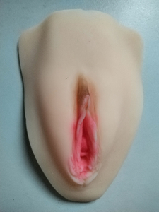 破格提供★現実的陰唇 男性用 性転換 膣 本物とそっくりした女性の膣及び内部模様 女装用 仮装 多機能 下着 挿入可能