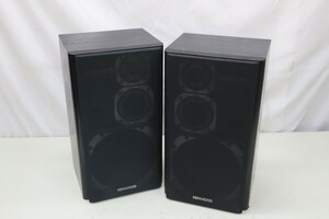 KENWOOD ケンウッド ROXY DG3 3WAYスピーカー ペア(T5523)