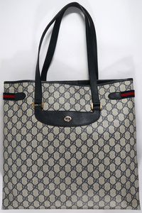 GUCCI , トート, オールド, 中古