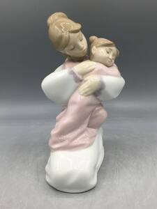 リヤドロ LLADRO フィギュリン スペイン製 陶器 置物 リアドロ nao ナオ オブジェ 1467