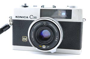 ★現状品★ コニカ KONICA C35 E&L