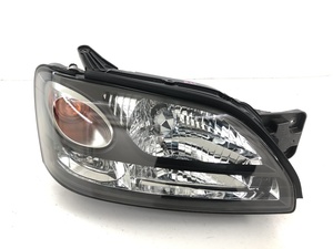 _b175227 スバル レガシィツーリングワゴン B-SPORT BH5 ヘッドライト ランプ HID キセノン バラスト付き 右 RH 100-20751 BE5