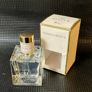 ◆リーファー◆ アルコールフリー オーデコロン 30ml MAISON DE REEFUR Bebe Purete EDC チェリーブロッサム レディース香水