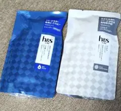 h&s スカルプシャンプー300mL＆コンディショナー300g（各詰替え用）