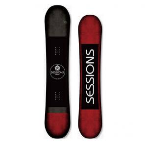 ☆21’モデル SESSIONS スノーボード[SELECT](148) 新品！☆