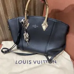 LOUIS VUITTON ヴィトン ロックイットMM 2way トートバッグ