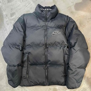 Supreme x NIKE 21ss Reversible Puffy Jacket Size-M DB0494 シュプリーム ナイキ リバーシブル パフィー ジャケット