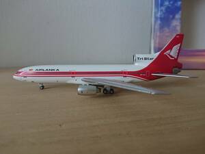 1/400 Lockness Model エアランカ Airlanka L-1011 Tristar