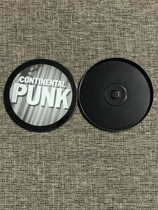 BLANKEY JET CITY ブランキージェットシティ ツアーグッズ CONTINENTAL PUNK 缶ケース 浅井健一 JUDE SHERBETS