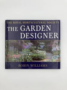 THE GARDEN DESIGNER　ザ　ガーデンデザイナー洋書　