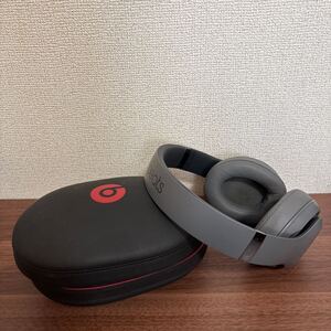 beats ビーツ studio 3 ヘッドホン ヘッドフォン　ケース付き　 711