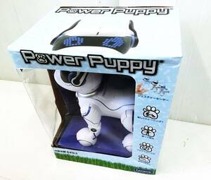 ロボット犬　Power Puppy　パワーパピー　プログラミング可能　対象年齢6歳以上　1-1