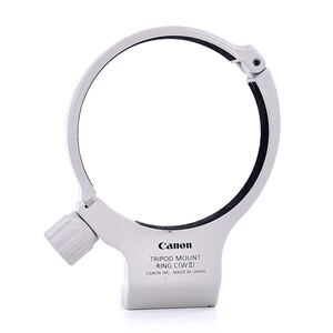 Canon キャノンTRIPODMOUNT RING C (W II) 三脚座リング