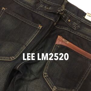 ★☆Size-S☆★Lee LM2520 Workers of Denim★☆UniSex Jeans☆★