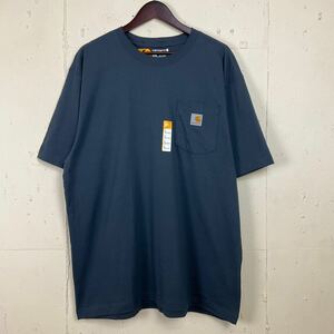 carhartt カーハート2021年製ポケットTシャツ未使用品 f230928004メンズL