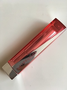 新品 MAYBELLINE メイベリン リップ フラッシュ RD 01 