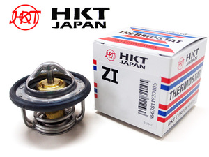 バモス HM1 サーモスタット パッキン付 HKT エイチケーティー 国内メーカー ターボ車 H12.2～H22.8