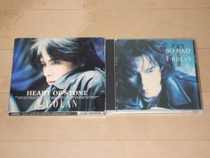 T-BOLAN CD 2枚