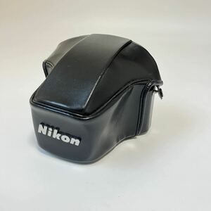 ニコン Nikon カメラケース カメラカバー　CF-27 札OR01