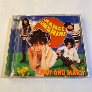 JUDY AND MARY 1CD「ORANGE SUNSHINE」