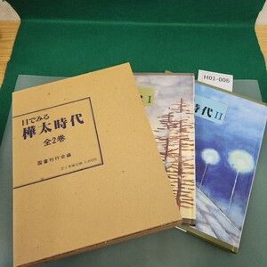 H01-006 目でみる 華太時代 全2巻 国書刊行会編 国書刊行会