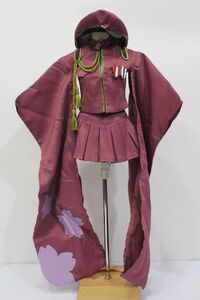 DD/OF:初音ミク千本桜ドレスセット(壱ノ桜・桜花) S-24-05-12-127-GN-ZS