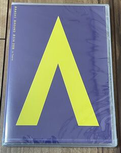 【新品・未開封】 ARASHI AROUND ASIA 2008 in TOKYO DVD / 嵐