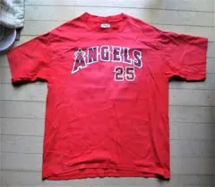 Angels Official T-Shirt エンゼルス  公式T シャツ