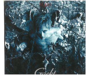 Gackt(ガクト) / MOON（ハードフォトブック型ケース） ディスクに傷有り CD