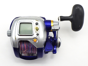 【ジャンク品】Daiwa ダイワ HYPER TANACOM ハイパータナコン リール 釣り具 ※動作未確認