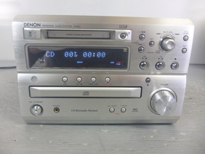 890434 DENON デノン D-MA3/USR-MA3 CD/MDチューナーアンプ