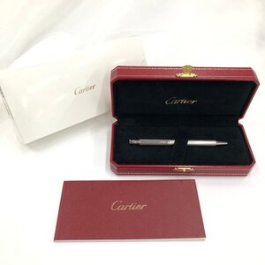 Cartier カルティエ ボールペン ケースあり 箱あり【DAAL1018】