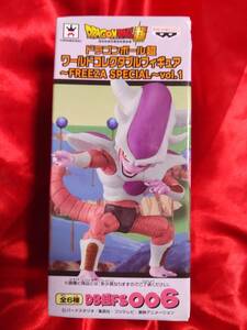 【超お待たっ】『ドラゴンボール超／ワールドコレクタブルフィギュア～FREEZA SPECIAL～vol.1／フリーザ（第三形態）』