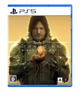 【PS5】DEATH STRANDING DIRECTOR