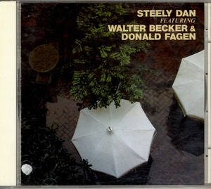 〇　スティーリー・ダン　Steely Dan /フィーチュアリング　ウォルター・ベッカー&ドナルド・フェイゲン　国内盤CD