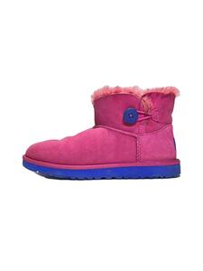 UGG australia◆ブーツ/23cm/PNK/スウェード/F26012G