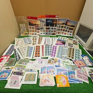 大量まとめ売り！！切手未使用約70000円相当分！近代美術シリーズふるさと切手20世紀デザイン切手平城遷都1300年記念日本郵便コレクション 