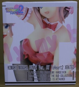 オルカトイズ ToHeart2 XRATED 小牧愛佳 バニーVer.(赤) 1／5 【国内正規品、未開封】