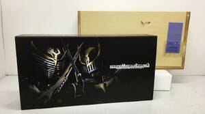 0661142S★ 【輸送箱付き】バンダイCOMPLETE SELECTION MODIFICATION/CSM 『仮面ライダー龍騎 』Vバックル＆ドラグバイザー 