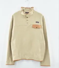 Patagonia パタゴニア　フリース スナップT