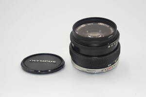 ★実用美品★ OLYMPUS オリンパス OM-SYSTEM ZUIKO AUTO-S 50mm F1.8 #1900141B