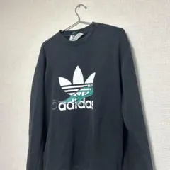 ★大人気デザイン★ adidas カメレオン　スウェット　Mサイズ