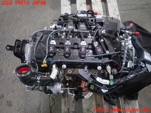 1UPJ-22002010]スイフトスポーツ(ZC33S)エンジン K14C 中古