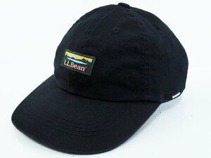 希少 22SS NEIGHBORHOOD L.L.Bean NHXL.L.BEAN. DAD CAP キャップ BLACK ネイバーフッド エルエルビーン F