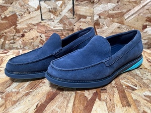 【中古】ＣＯＬＥＨＡＡＮ　ＧＲＡＮＤＥＥＶＯＬＵＴＩＯＮ　ローファー　８Ｗ