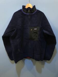 【未使用】patagonia クラシック レトロX パタゴニア フリースジャケット 23055 デッドストック XXL