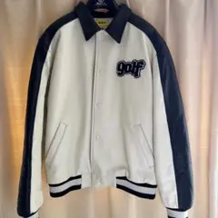 golfwang jacket