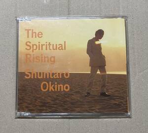 『CD』SHUNTARO OKINO/沖野俊太郎/THE SPIRITUAL RISING/未使用 未開封/送料無料