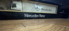 外箱あり Mercedes-Benz Actros ラジコン トレーラー