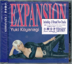 小柳ゆき【EXPANSION】★CD